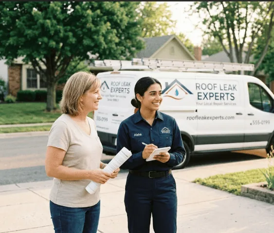 Roof Leak Repair Letts, IA FAQs